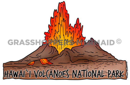 Volcano Boom