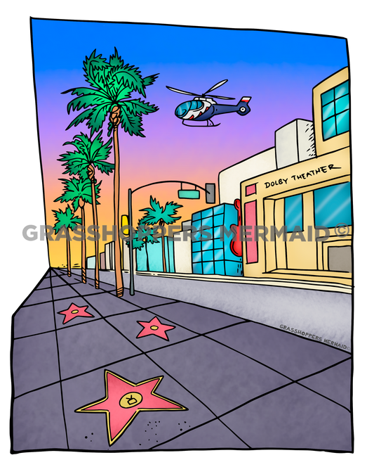 Walk of Fame