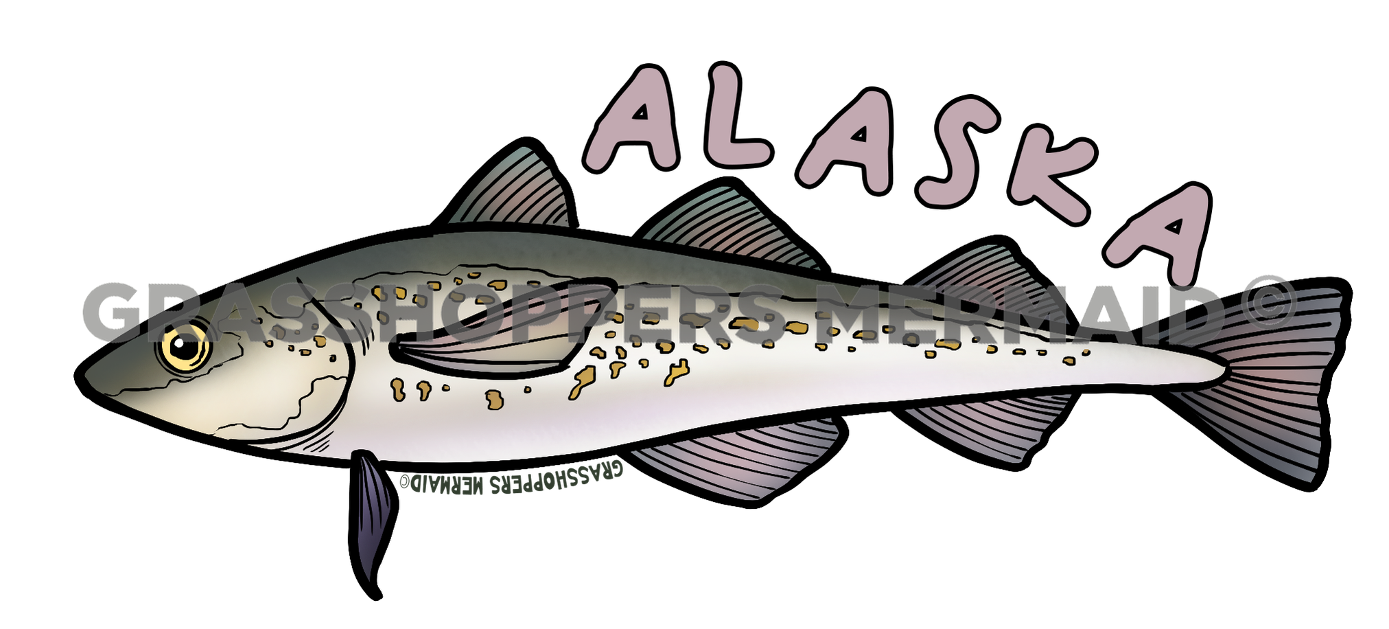 Walleye Pollock