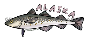 Walleye Pollock