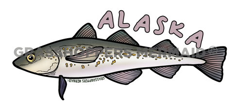 Walleye Pollock