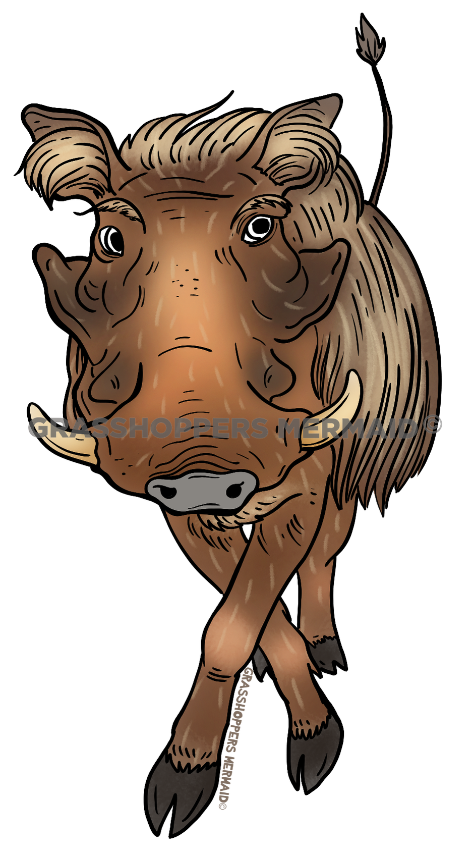 Warthog Dance