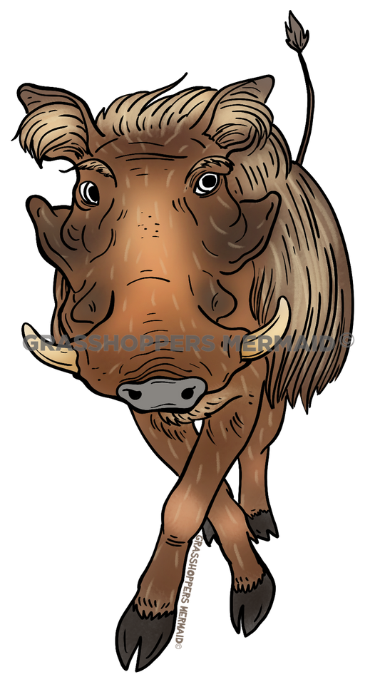 Warthog Dance