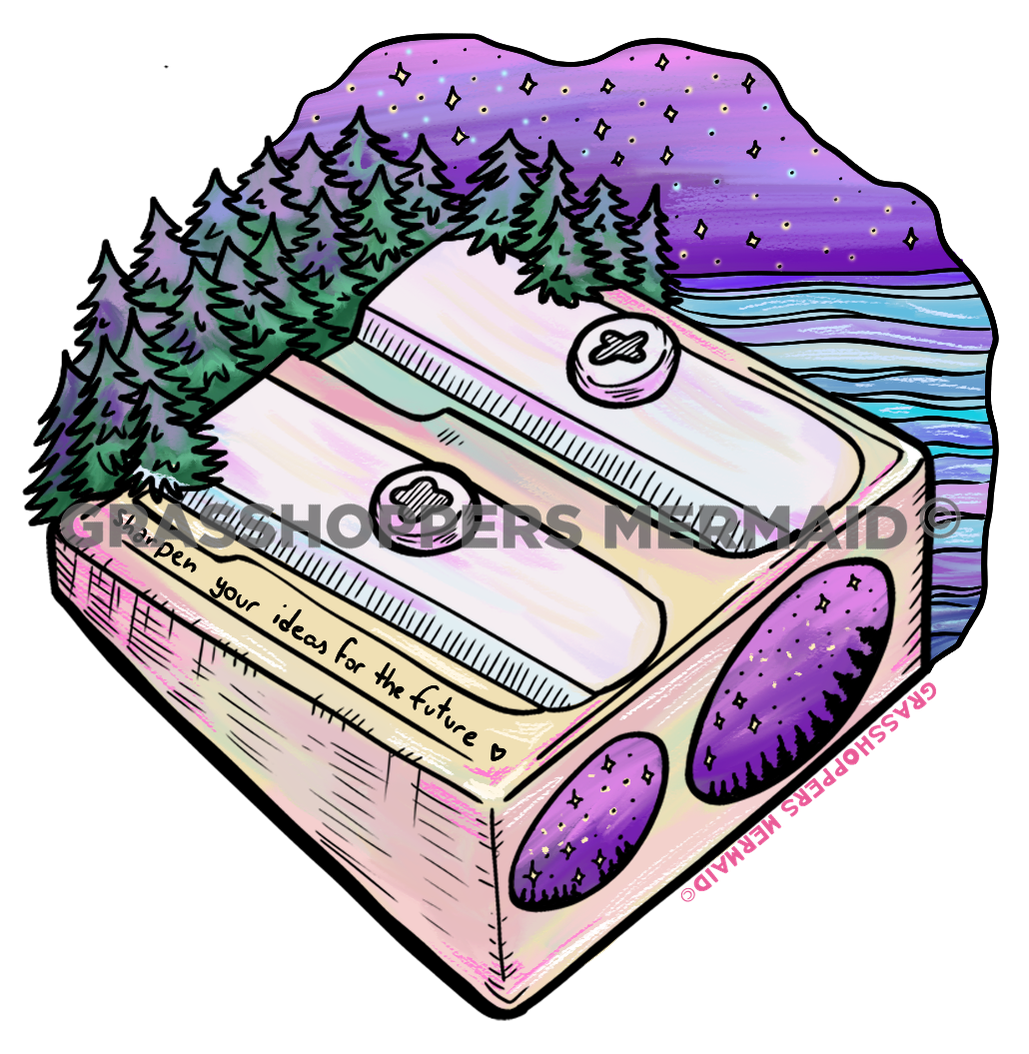 Watercolor Sharpener
