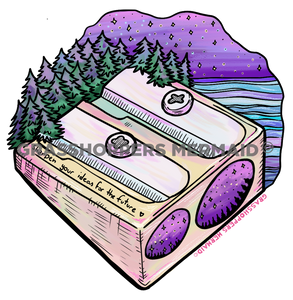 Watercolor Sharpener