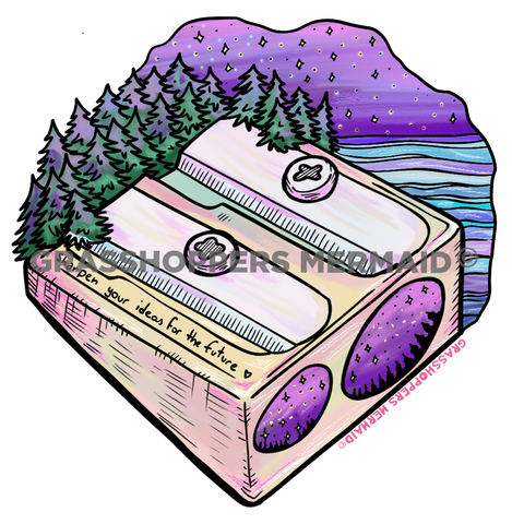 Watercolor Sharpener