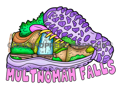 Waterfall Hiking Boots