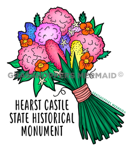 Summer Wedding Bouquet