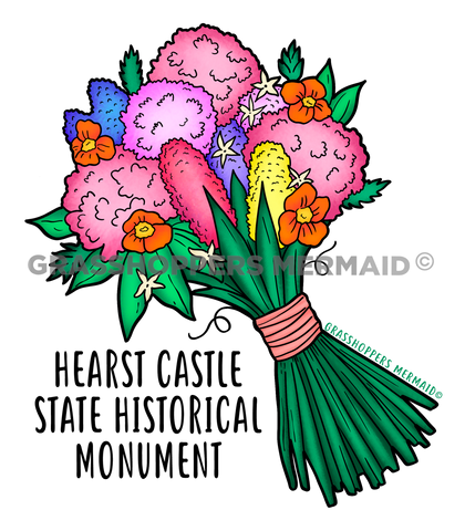 Summer Wedding Bouquet