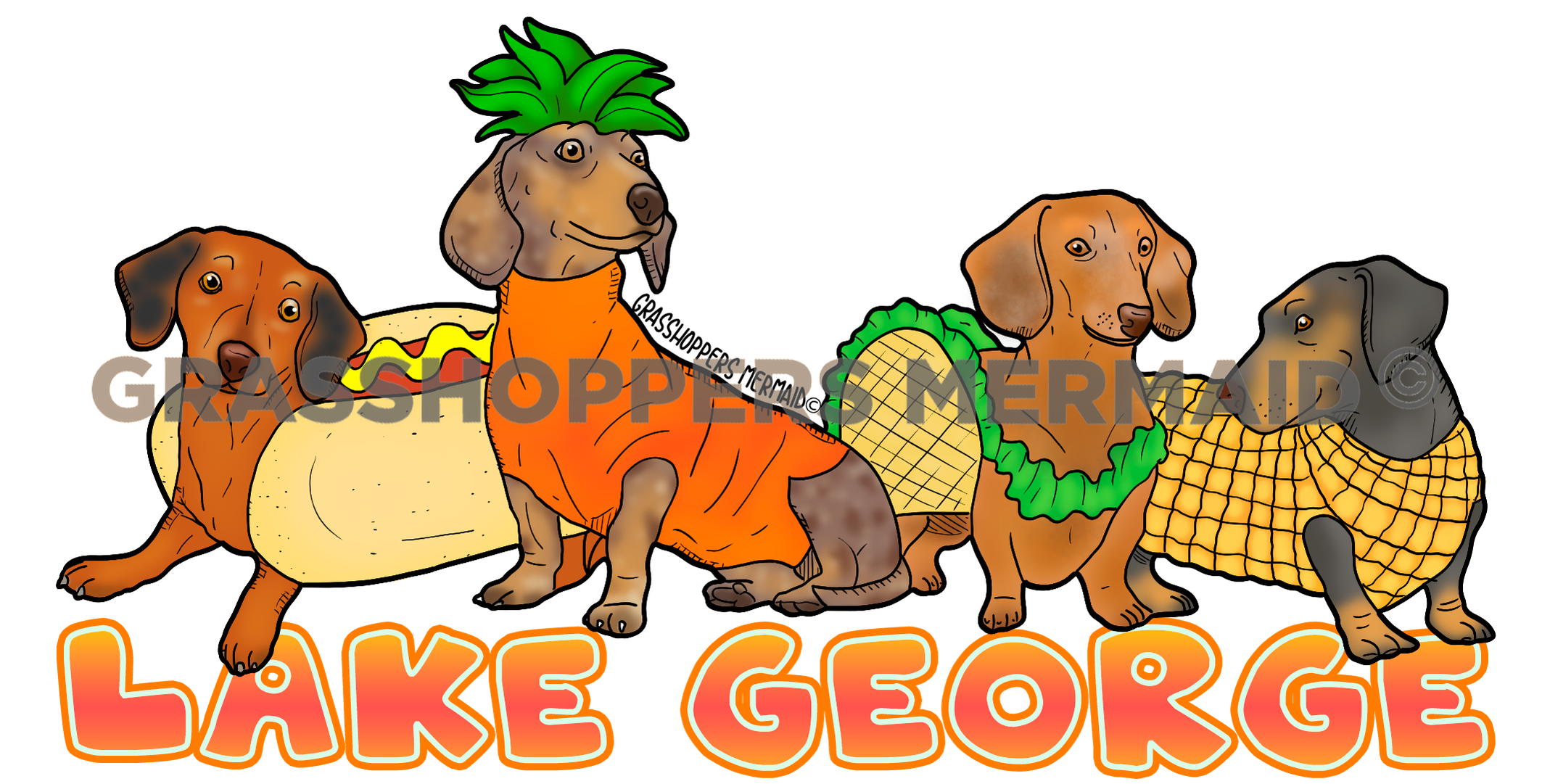 Wiener Dogs