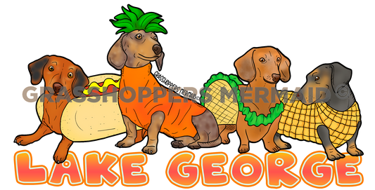 Wiener Dogs