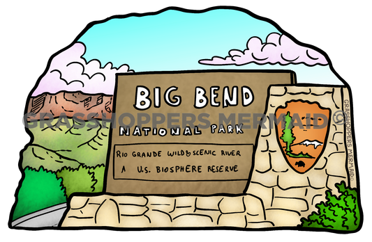 Welcome to Big Bend