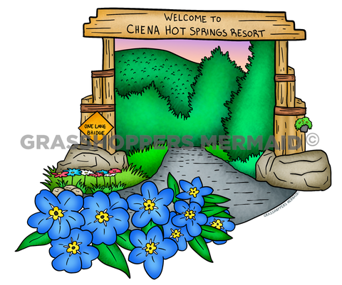 Welcome to Chena Spring