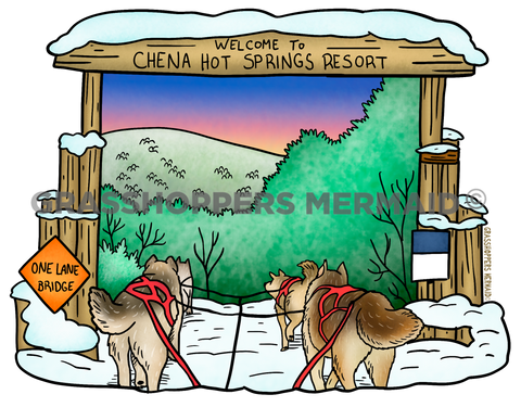 Welcome to Chena Winter