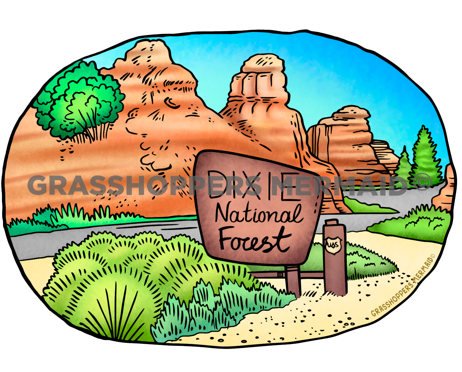 Welcome to Dixie National Forest