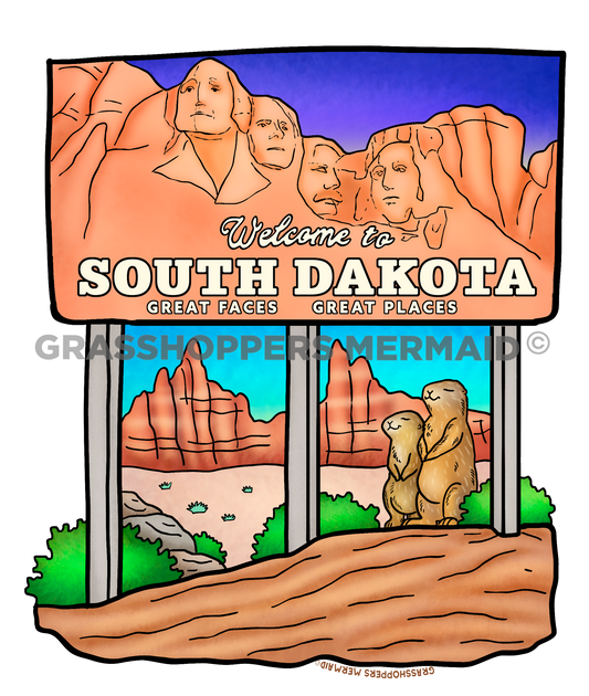 Welcome to South Dakota Sign