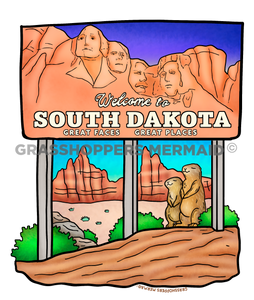 Welcome to South Dakota Sign