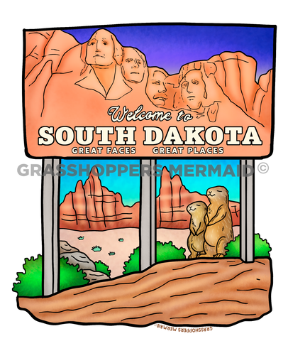 Welcome to South Dakota Sign