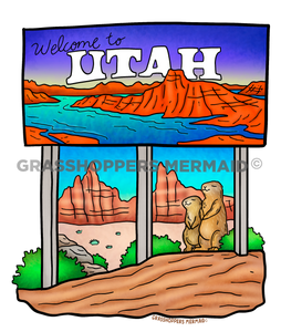 Welcome to Utah Sign