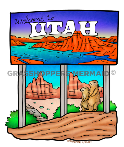 Welcome to Utah Sign