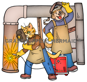 Welding Pets