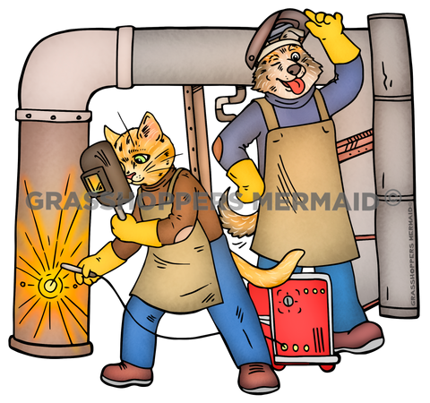 Welding Pets
