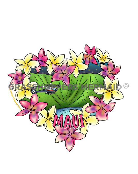 Plumeria Mountains
