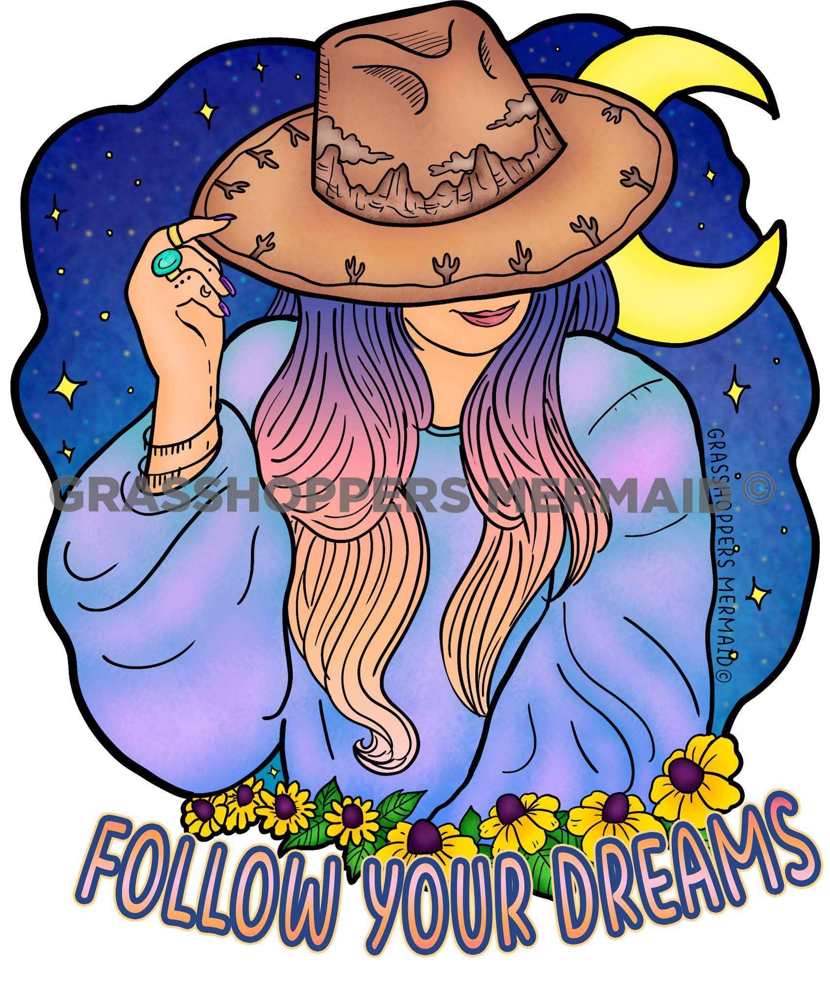 Western Hippy