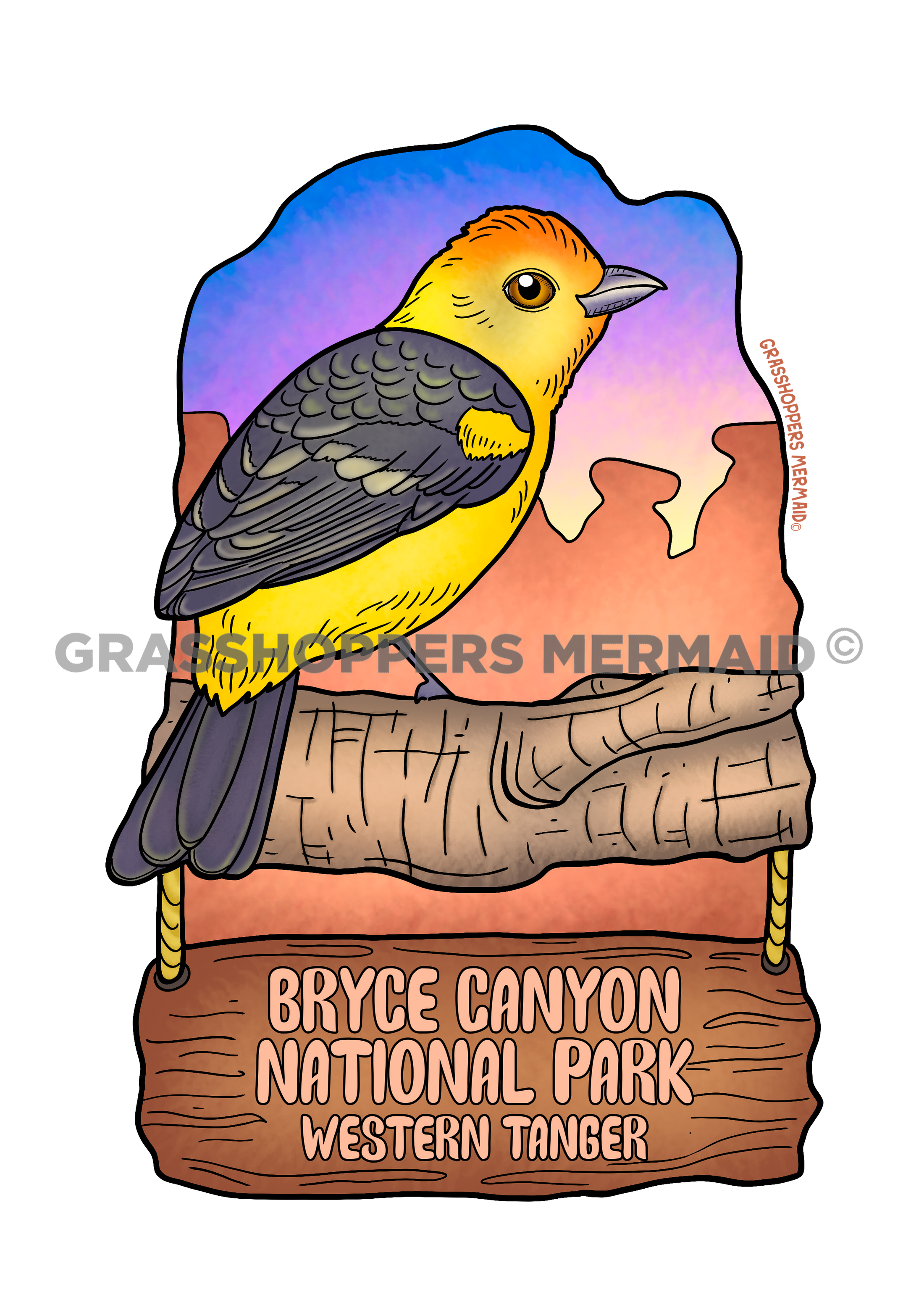 Western Tanager