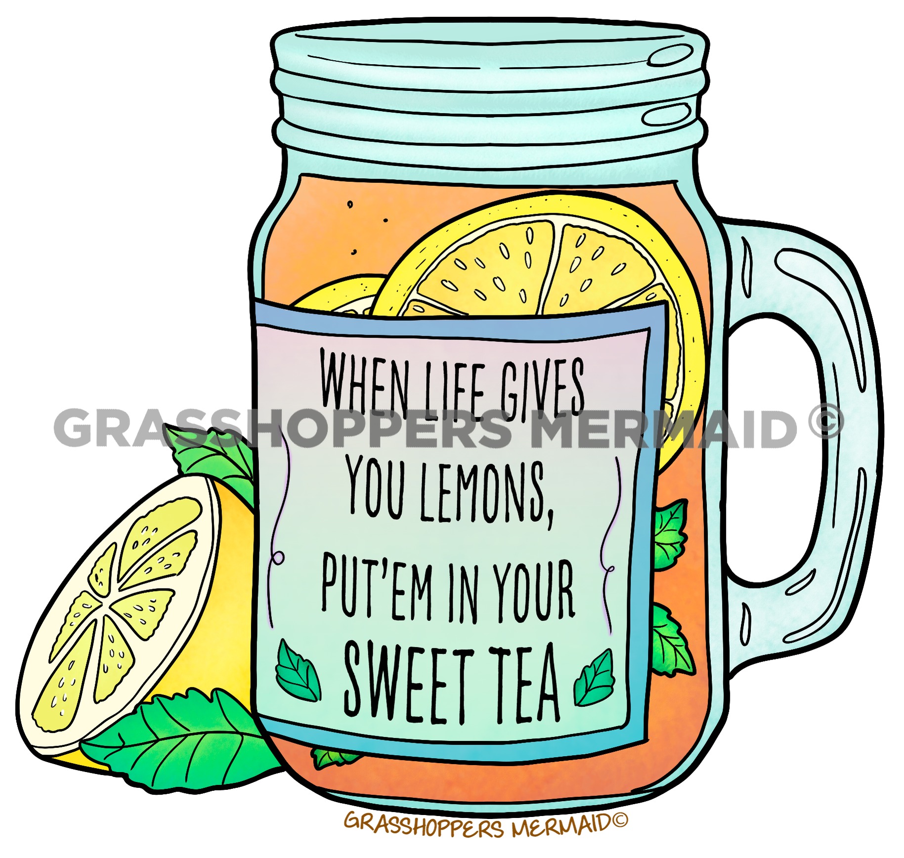 When Life Gives You Lemons