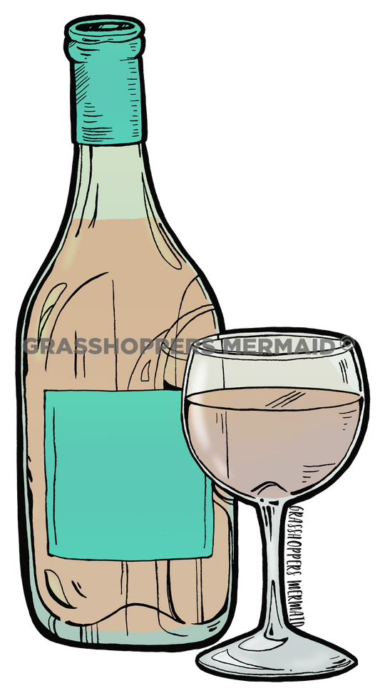 White Wine by the Glass