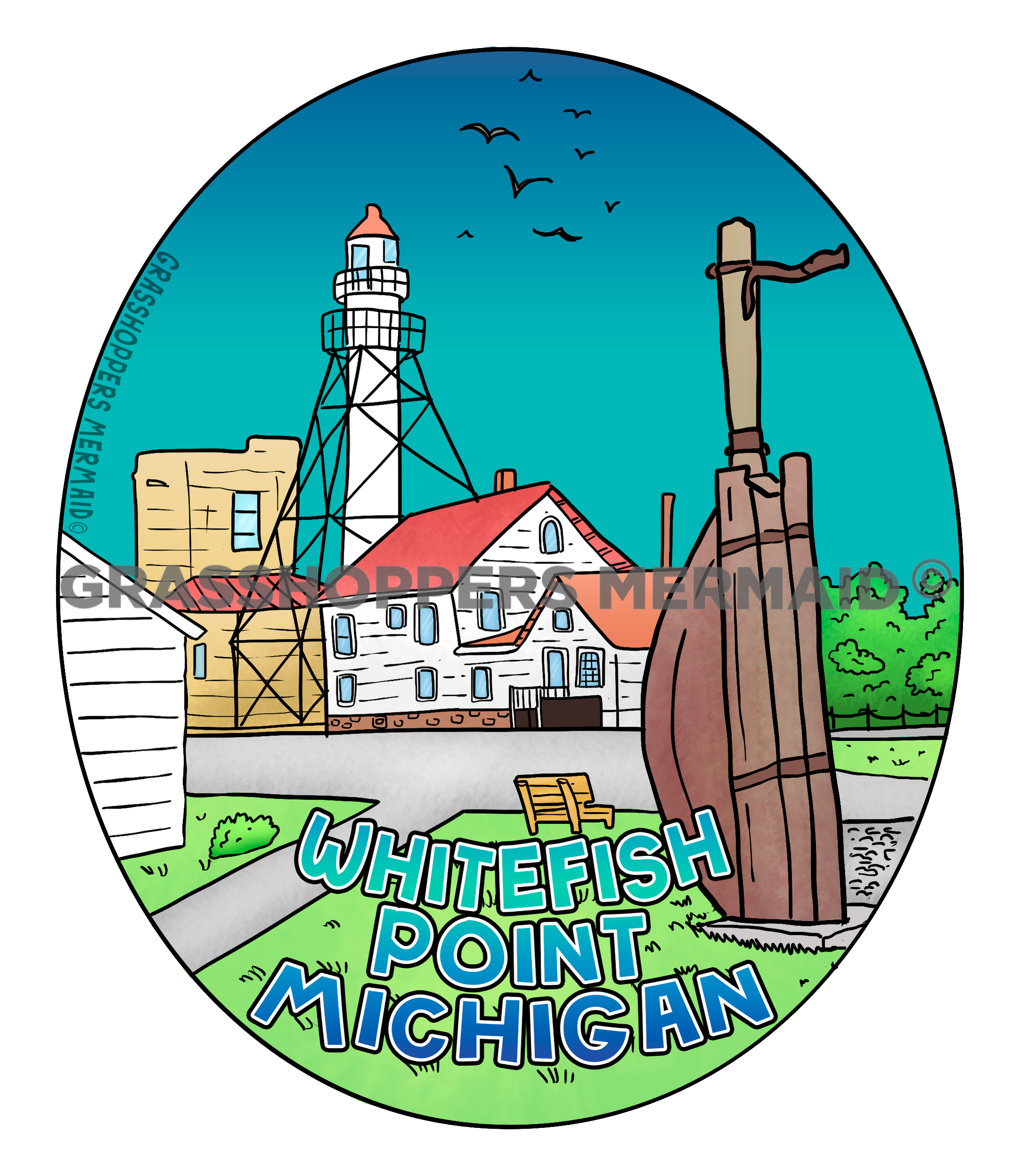 Whitefish Point Lighthouse
