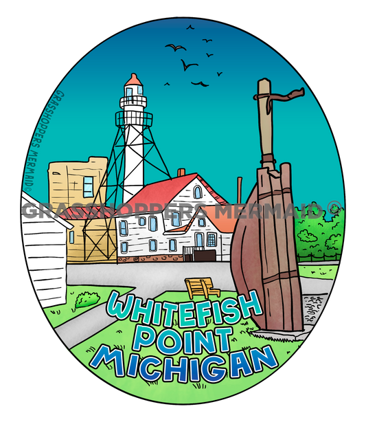 Whitefish Point Lighthouse