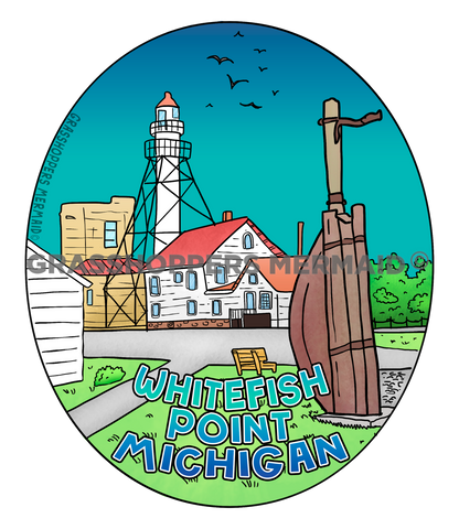 Whitefish Point Lighthouse