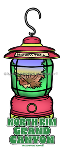 Widforss Trail Lamp