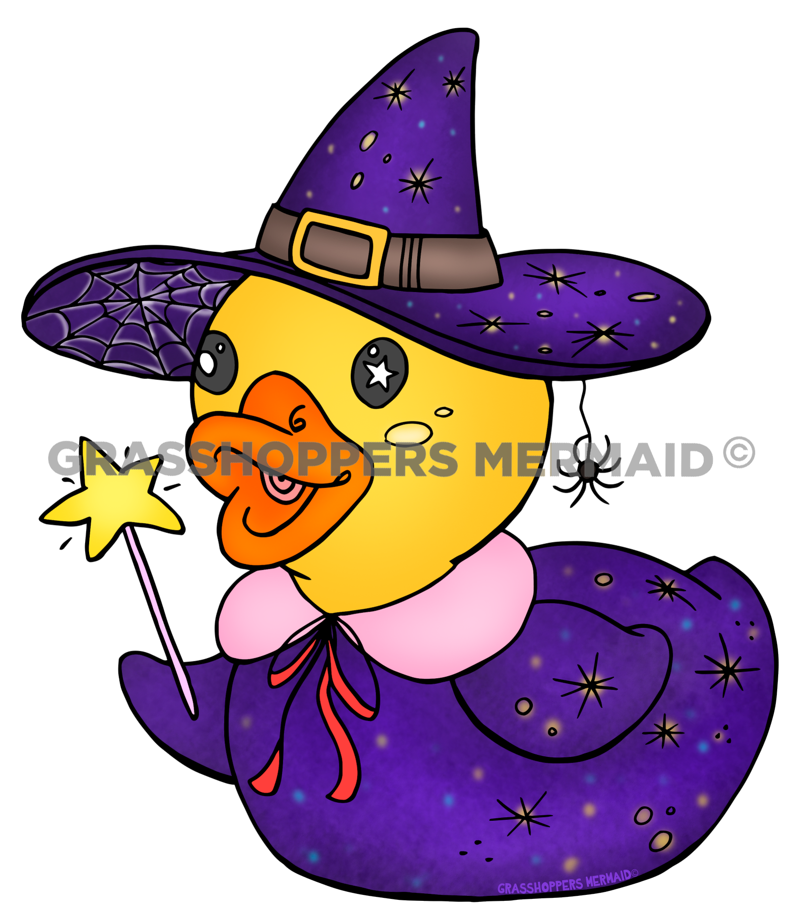 Witch Duck