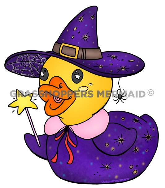 Witch Duck