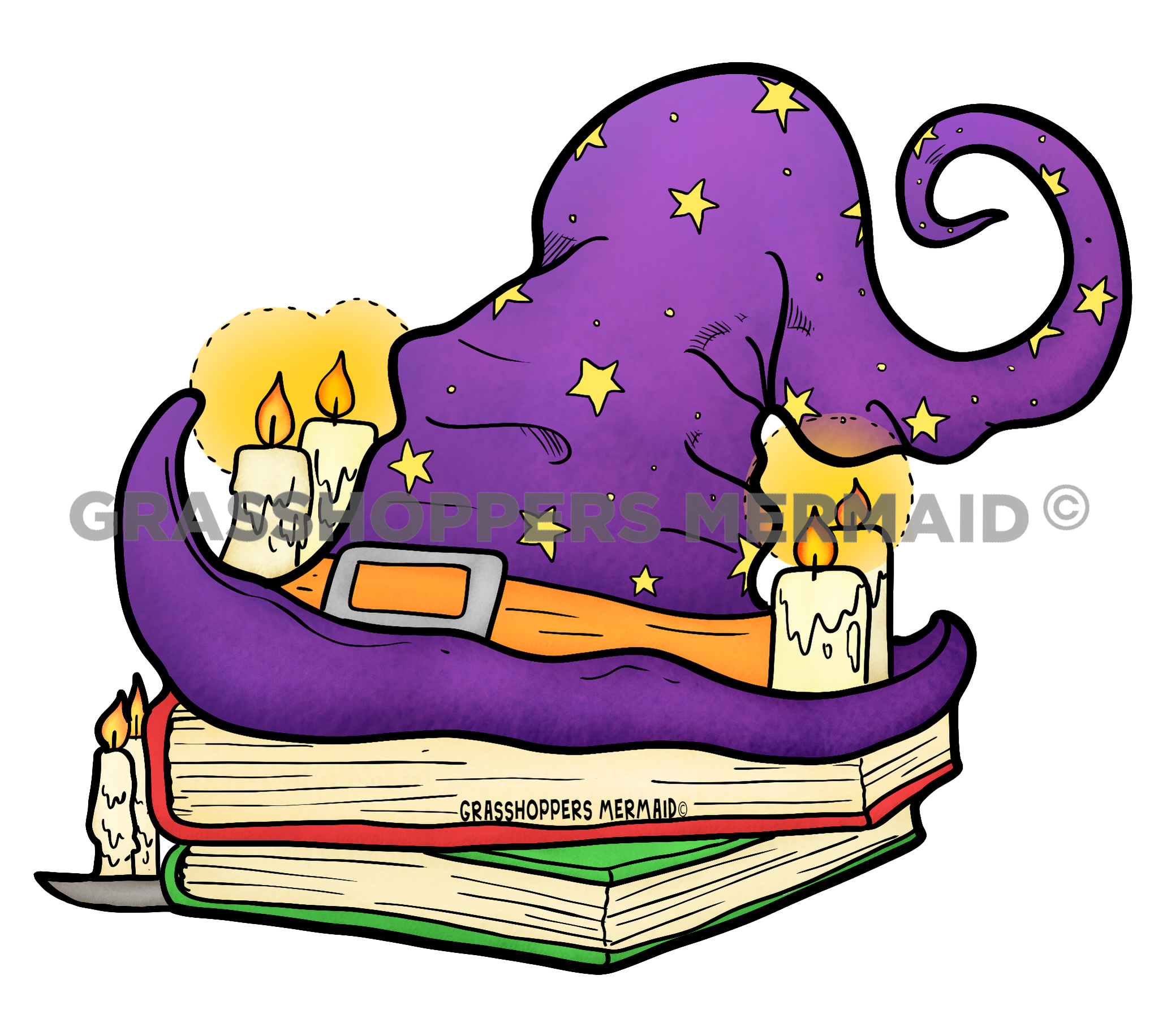 Spell Books