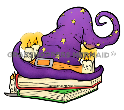 Spell Books