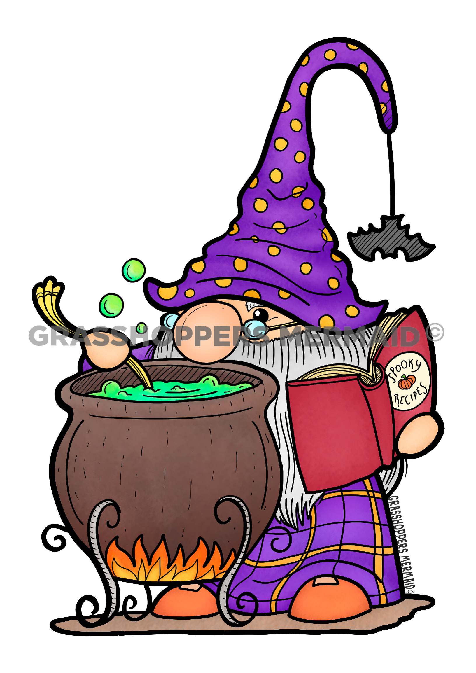 Wizard Gnome