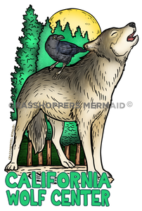 Wolf & Raven Howl