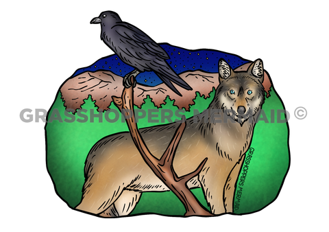 Wolf & Raven Adventures