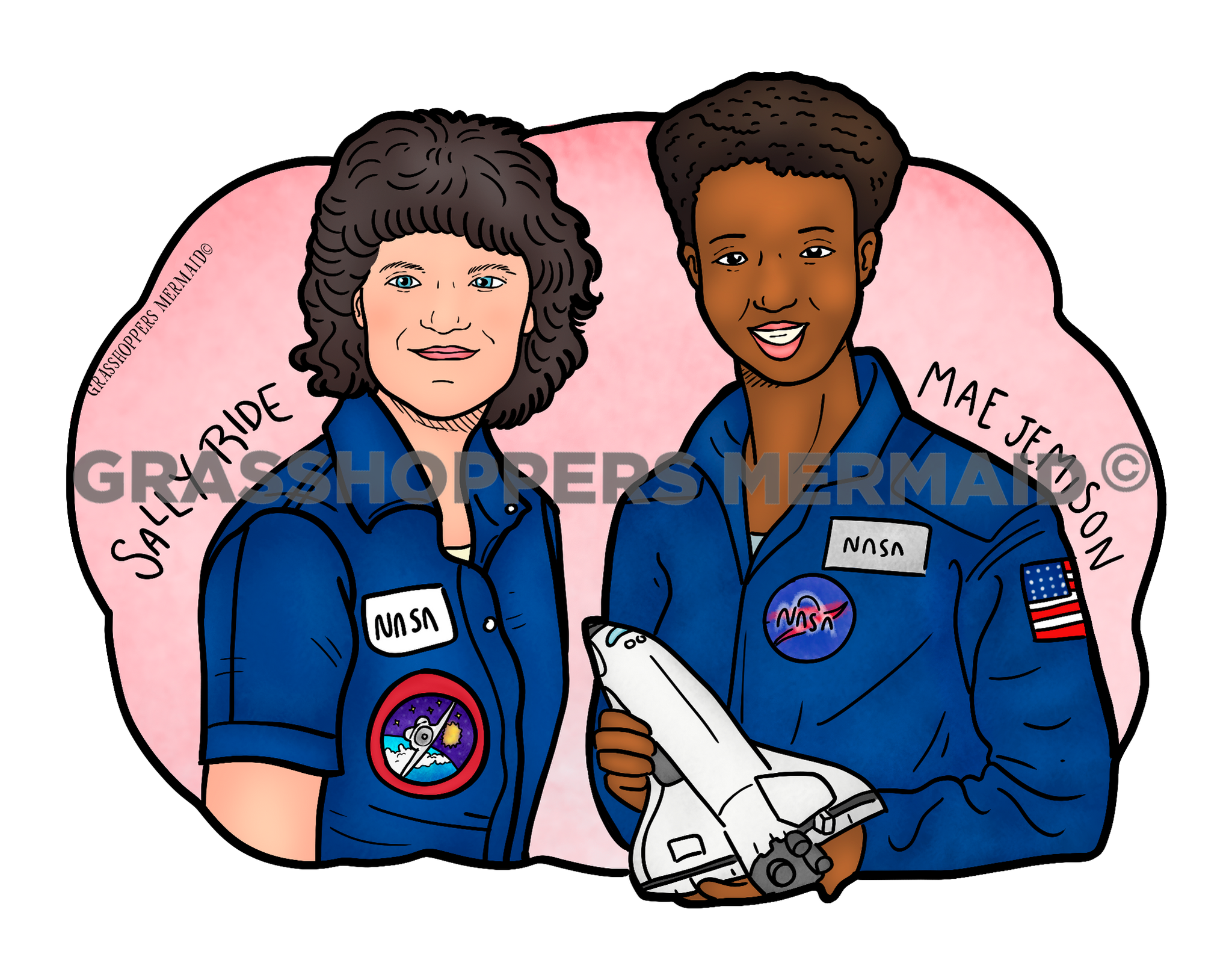 Women in Space