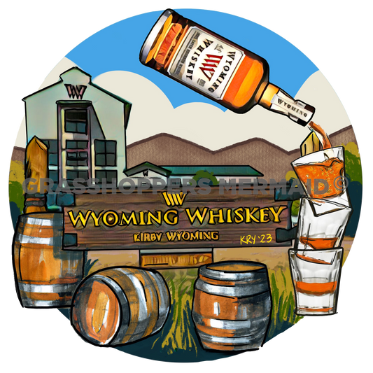 Wyoming Whiskey