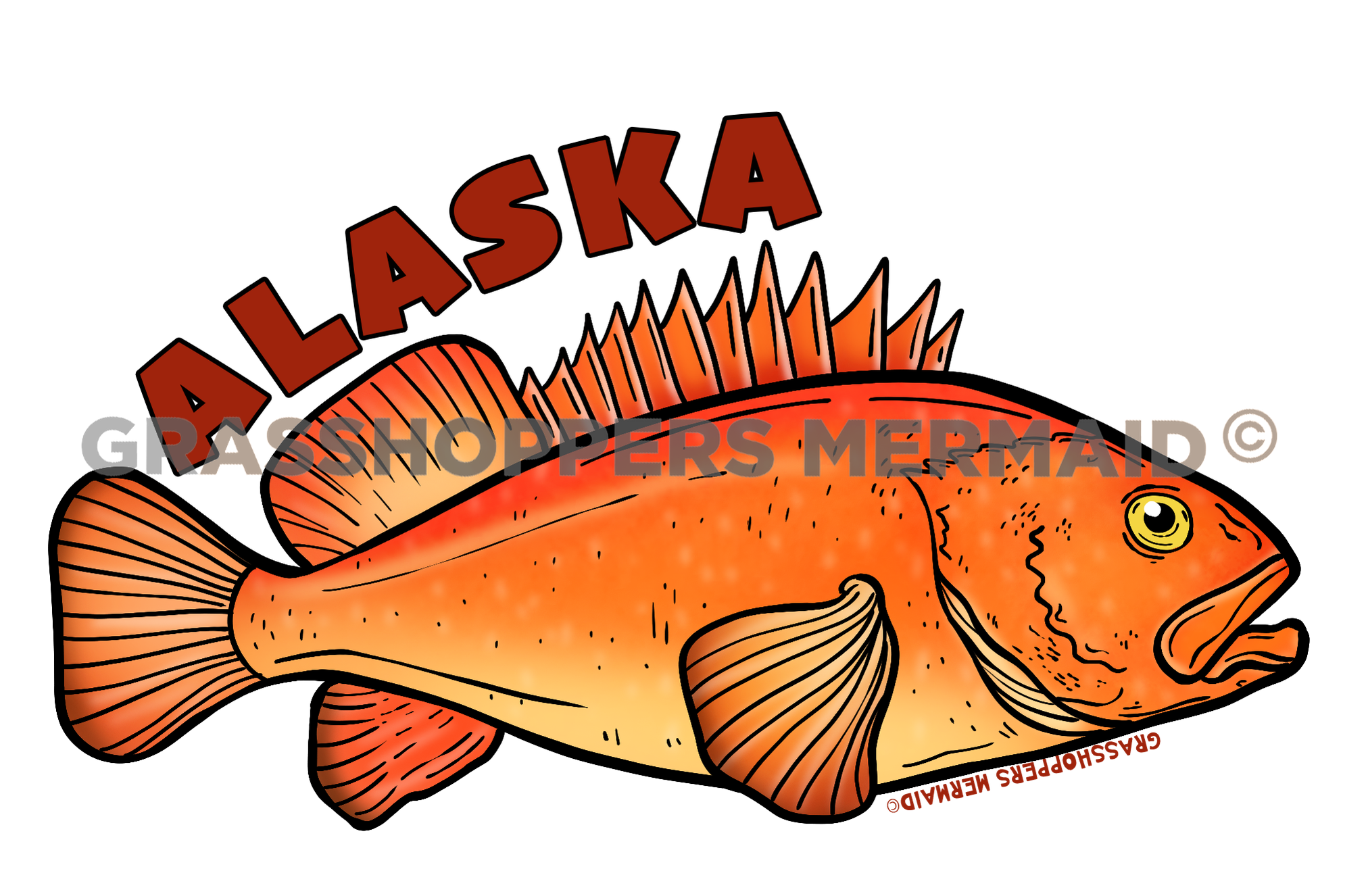 Yelloweye Rockfish
