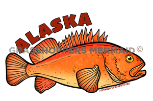 Yelloweye Rockfish