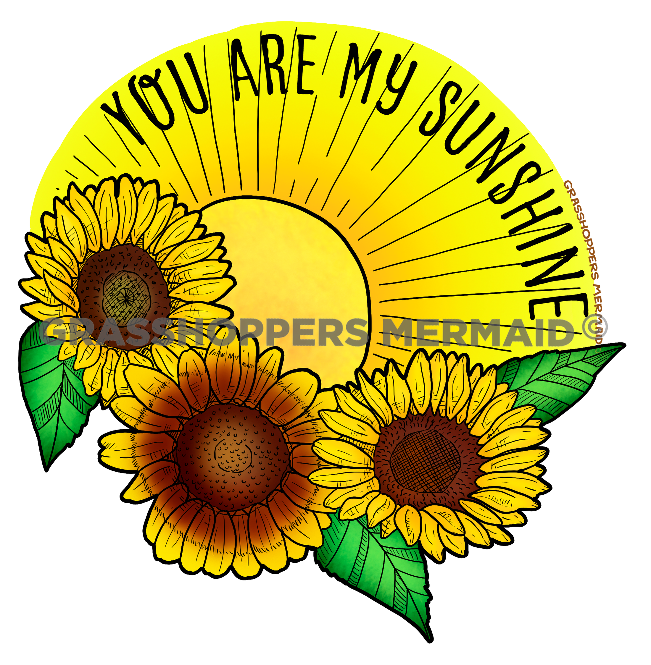 You Are My Sunshine