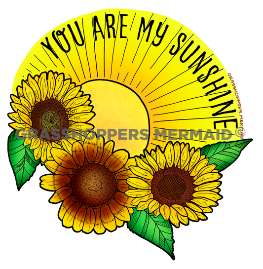 You Are My Sunshine