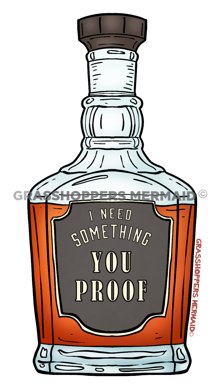 You Proof Whiskey