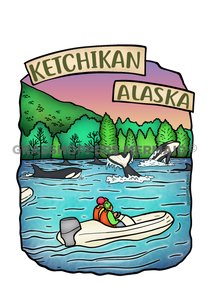 Zodiac Mountain Adventure